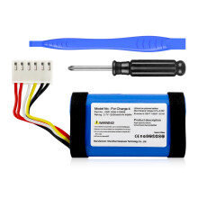 Replacement Battery for JBL Charge 4 12000mAh Capacity Pack with Tool for Extended Playtime