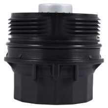Car Oil Filter Cap Housing Cap New Universal For For Black Scion Assembly Oil Filter In Car Tank Cover 15620-37010