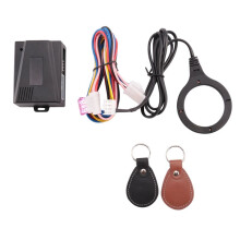 Slimme Automotor Start-Stopknop Rfid-Slot Ontsteking Keyless Entry-Systeem Automatische Start-Stop Startonderbreker Starline