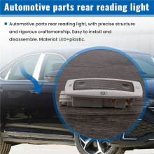 Car After Reading Map Dome Light 3B0947291 B für Caddy Grau
