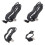 90 Degree Angle Connector Nylon Braided Smartphone Charger Cable Micro USB Quick Charge Power Cables for Android Flexible & Durable Universal Adapter 10