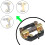 Kohlenbürstenhalter Bürsten für  DCD730 DCD735 DCD735C2 DCD730C2 DCH243 DCD780C2 DCH143 DCH363 6