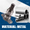135804-2 Impact Blocks for  ANVIL XWT08 DTW1002 Power Tool Accessories 6