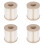 4X 2040PM Compartment Filter Elements Integral Paper Core Fuel Filter Elements 14622355 900FG 1