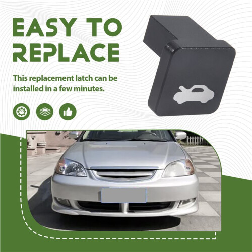 Hood release  handle repair kit,fits for  , CR-V, Element 2
