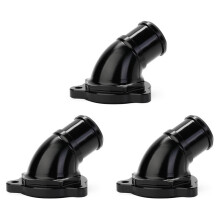 3X 63535019000 Motorcycle Coolant Water Pipe Interface for 790 890 ADV 2019-2022 Thermostat Housing Parts