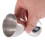 Stainles Steel Bar Jigger 1/2Oz ,Cocktail Jigger Measuring Cups Jigger 1Oz 2Oz 7