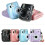 Transparent  Camera Bag Glitter Crystal Hard Shell with Detachable Shoulder Strap for Instax  11 () 4