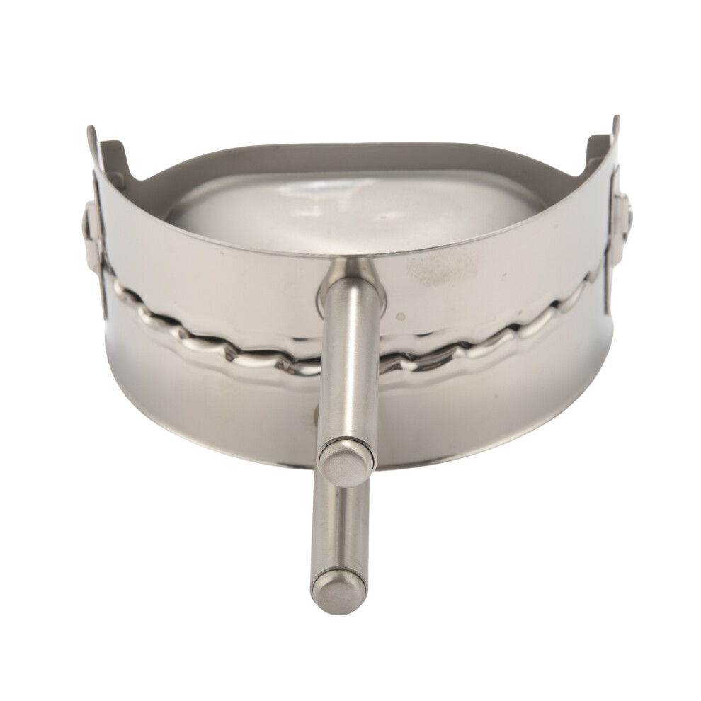 Best Utensils Stainless Steel Empanada Press Ravioli Mold Dumpling Maker Wrapper Pastry Dough Cutter Kitchen Accessories 4712445997093