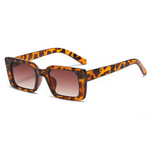 (Style5)Retro geometrische stilvolle Sonnenbrille mit UV400 für trendige Streetwear und Outdoor