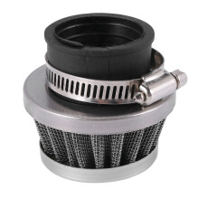 35mm Limpiador de filtro de aire para 110-125CC ATVs Quad bicicleta del hoyo todoterreno Go Kart Estados Unidos