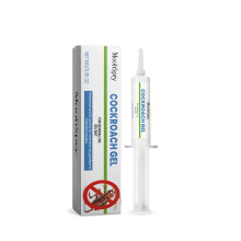 Moonspry Cockroach Bait Gel Pest Control Indoor And Outdoor Use Safe Efficient