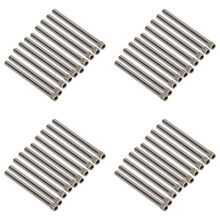 4mm Diamond Coated Hole Saw Drill Glass Driller Tile Driller Marble Granite Pack of 40