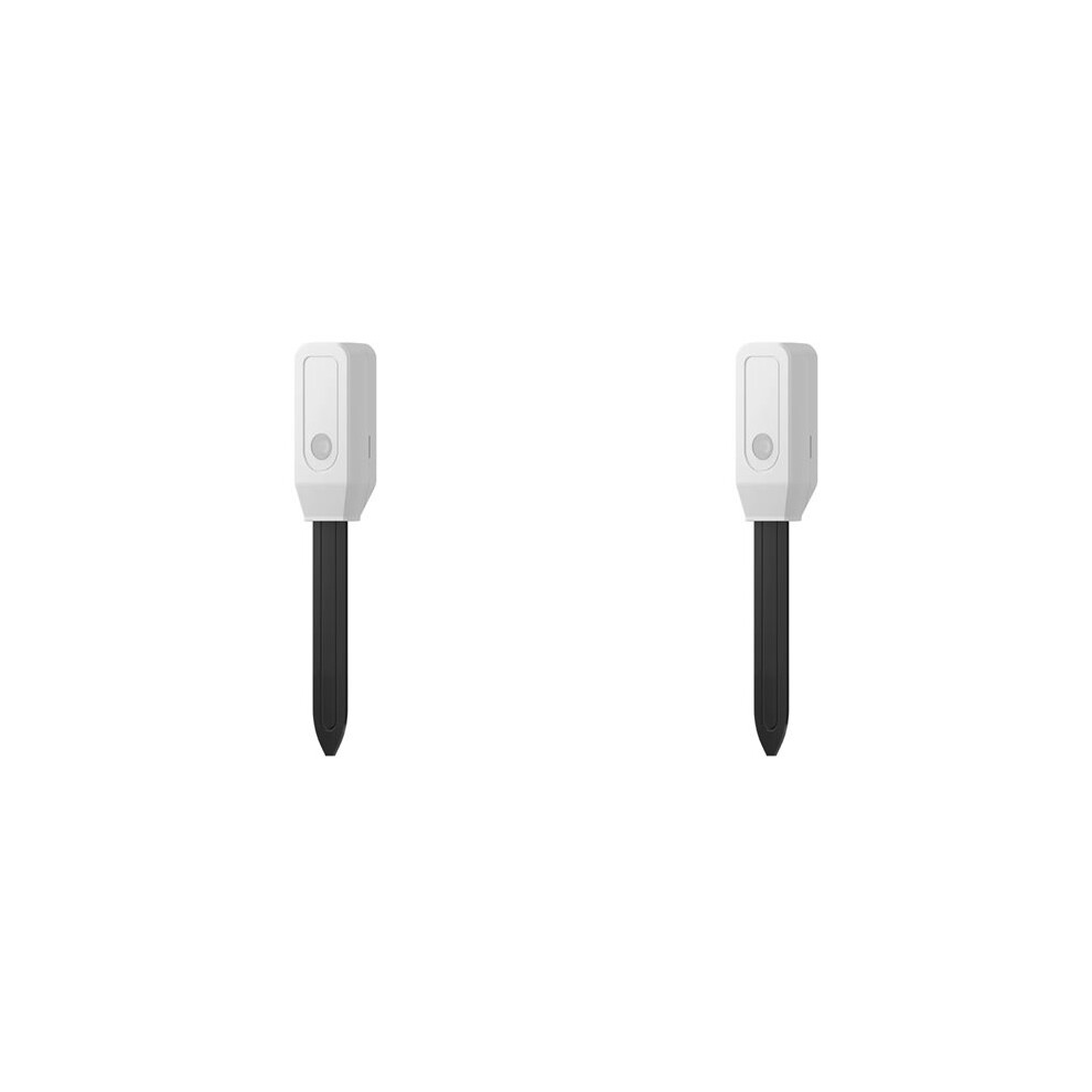 Brecantia 2X Tuya Wifi Soil Tester Sensor Tuya Soil Moisture Sensor Soil Water Content Humidity And Temperatuer Sensor Remote