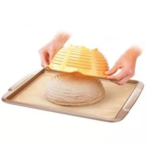 Plastic Fermentation Basket Bread Proofing Basket Kitchen Sourdough Basket 2