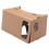 6 Tum DIY 3D VR Virtual Reality GlasöGon Hardboard för  Cardboard 1