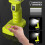 18 LED Work Lights Portable Lanterns Camping Lamp Torch Searchlight Flashlight Spotlight for  18V Lithium Battery 1