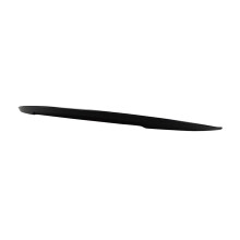 Performance 2 Style Painted Black ABS Aerodynamic Rear Trunk Lip Spoiler for BMW 5 Series