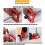 19mm Desktop Vertical Punch Spherical Handle Guide Hinge Hole Drilling Guide Woodworking Tool Opener Locator 6