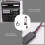 Car  5.0 Aux Cable Microphone Handsfree Mobile Phone Free Calling Adapter for   C2 C5 RD4 7