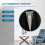 Cat Hammock  Swing Bed Macrame Cotton Rope Cat Hammock for Perch Wall Hanging Sleeping Window (Without Mat) 4