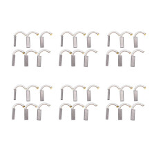 36Pcs Bohrmaschine 32mm x 11mm x 6mm Motor Kohlebürsten Ersatzteil
