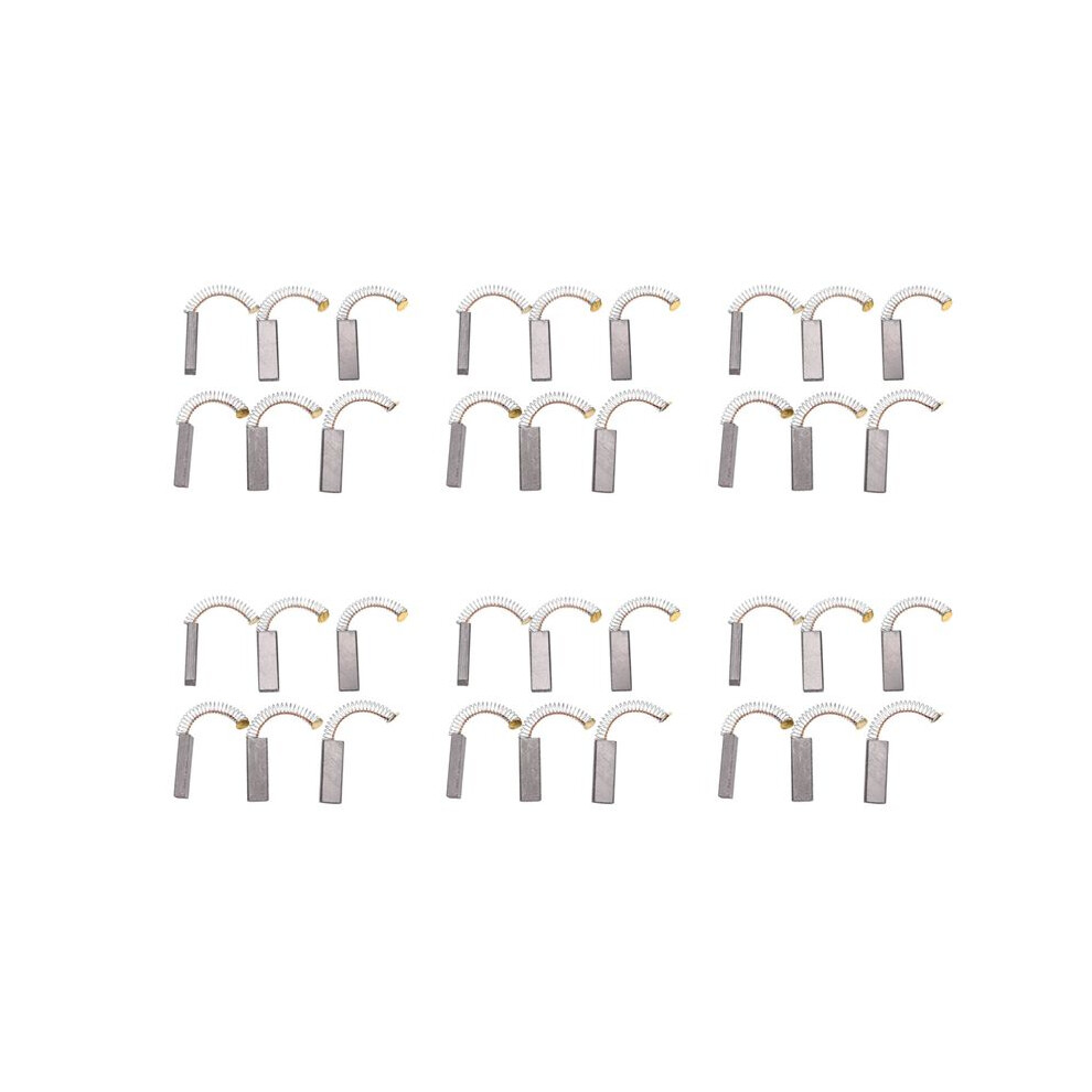36Pcs Electric Drill 32Mm X 11Mm X 6Mm Motor Carbon Brushes Spare Part 6032399938170