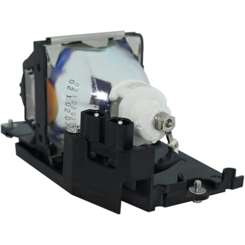 Replacement Projector Lamp for Eiki LCXWP2000 LCXIP2000 with OEM Bulb Inside and LongLife Bright Output 1
