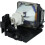 Replacement Projector Lamp for Eiki LCXWP2000 LCXIP2000 with OEM Bulb Inside and LongLife Bright Output 3