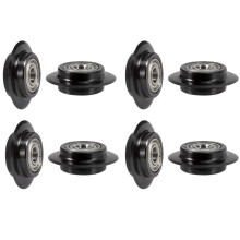 8Pcs Roulement Lames En Acier Allié de Lame de Coupe pour La Coupe de Tube