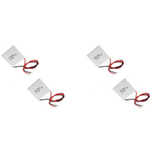 4 Stuks 40X40mm Thermo-Elektrische Stroomgenerator SP1848-27145 Peltier TEG-Module