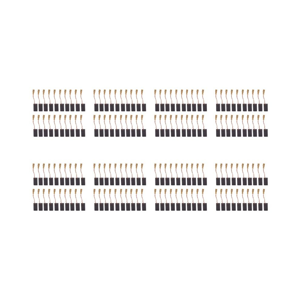 Carbon Brush 160Pcs Replaceable Great Conductive Carbon Brush For Electric Motor Drill 100 5816Mm 6032287532718
