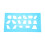 2 Pcs Sheet Metal Duct Fitting Template Reusable Stencils for Drawing  Sheet Metal Fitting 8