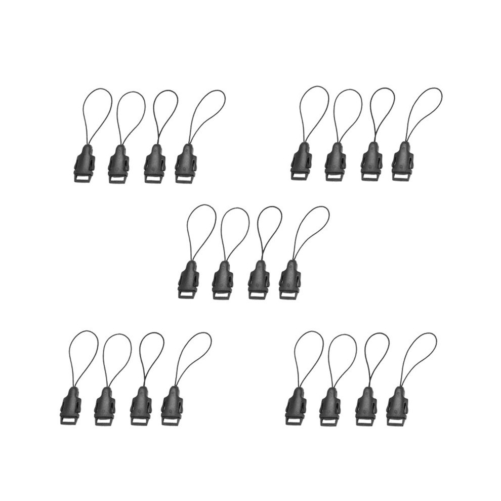 20Pcs Quick Release Buckle Kit Neck Strap Camera Eyelet Sling Belt For Gr Gr Ii Neck Strap Camera Round Lug Ring 4712627148404