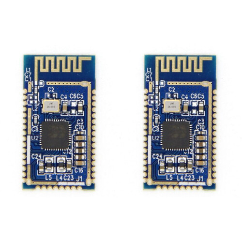 2X  V5.0 Stereo BK3266 Module AT Renamed Serial Control Receiver Transmitter All-In-One Module