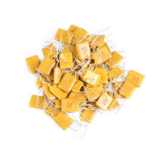 30V 1.6A RUEF160 Resettable Fuse 20Pcs for Circuit Protection with Secure Electrical Contact