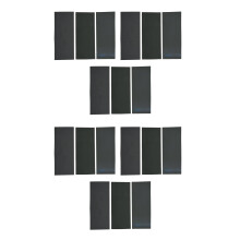 18 Pz 3000 5000 7000 Carta Abrasiva a Grana Umida e Asciutta Assortimento Cartongesso Carta Abrasiva 9 X 3,6 Pollici per Vernice Auto Automobilistica