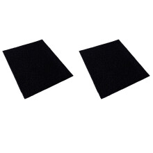2X Filtro Antipolvere nel Cotone con Filtro Purificatore D'Aria un Carboni Attivi AC4103 per AC4025 Parti Del Purificatore D'Aria AC4026
