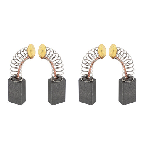 4 Pcs 5mm x 8mm x 13mm Carbon Brushes for Angle Grinder Orbital Sander