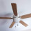 2 Pcs Crystal Pull Chains Ceiling Fan Chain Extension Fan Pull Chain Pendant 50cm Ceiling Fan Chain Extender Ornament 7