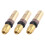3X Three-Stage Testa Del Pistone Ad Alta Pressione A Testa Stantuffo 6Mm 30Mpa 2