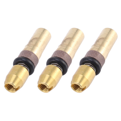 3X Three-Stage Testa Del Pistone Ad Alta Pressione A Testa Stantuffo 6Mm 30Mpa 1