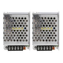 2X AC 100V-240V to 12V 3A 36W Voltage Transformer Led Strip Power Supply
