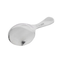 10 Pcs Stainless Steel Short Handle Spoons Salt Spoons Condiments Spoon Dessert Spoon Tea Coffee Spoons,Silver