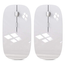 2X Souris Sans Fil pour Air Souris pour Pro Air Ordinateur Portable Windows