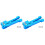 2X 45-163 Glasvezelmantelstripper Coaxiale Stripper Kabelstriptang (45-163) 1
