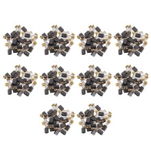 For CB408 Carbon Brushes Motor 14mm X 9mm X 6mm 200Pcs