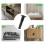 8 Pcs Adjustable Bed Support Legs 5.9 to 11 Inches Bed Frame Support Legs for Bed Slats Bed Legs Replacement Bed Frame 7
