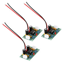 3X  Preamp Op Amp Module Amplifier Dual Channel NE5532 Preamplifier Tone Board 5 Times Wide Voltage 12-30V