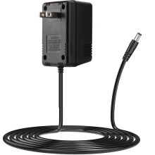 12V DC Power Adapter for Craftsman 8400W Generator Part B4177GS, 750mA Output, 6.5ft Cord